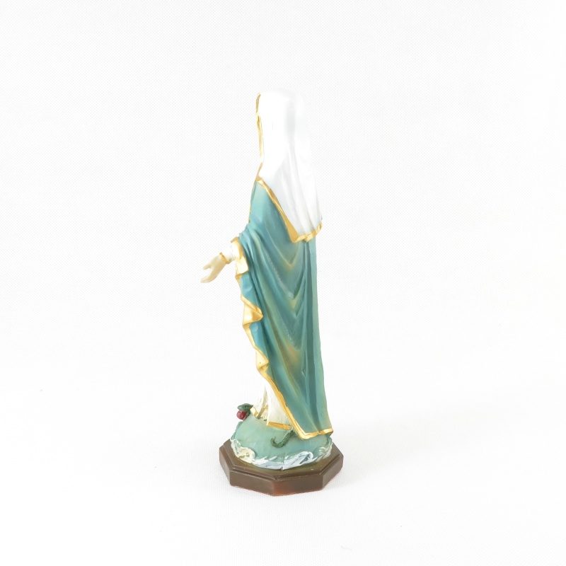 Panna Maria Immaculata - soška 12 cm - Image 2