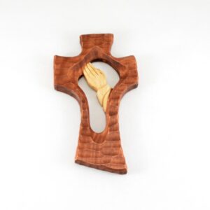 Kříž “Modlitba” 21 cm