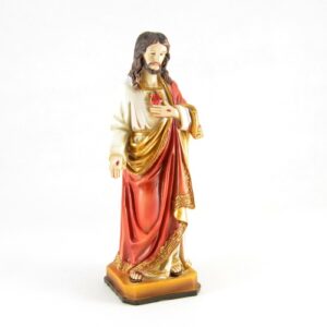 Nejsvětější Srdce Ježíšovo – soška 20 cm