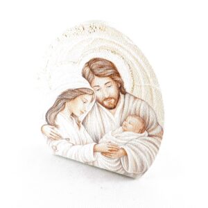 Exkluzivní obrázek Svaté rodiny – italská ruční výroba (varianta II)