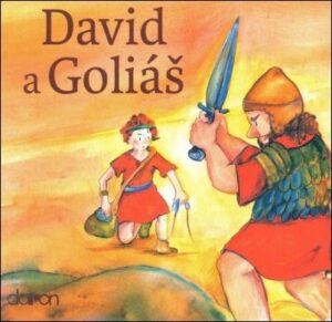 David a Goliáš – miniknížka