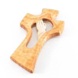 Kříž “Modlitba” 21 cm