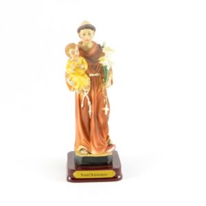 Svatý Antonín – soška 15 cm