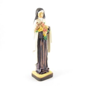 Svatá Terezie z Liseux – soška 20 cm