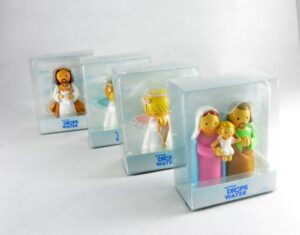 Svatá rodina – figurky pro děti