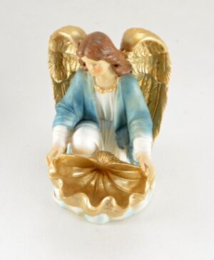 Domácí kropenka – Anděl s miskou – samostojná