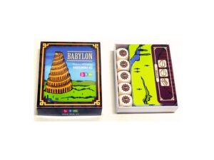Babylon – rodinná biblická hra