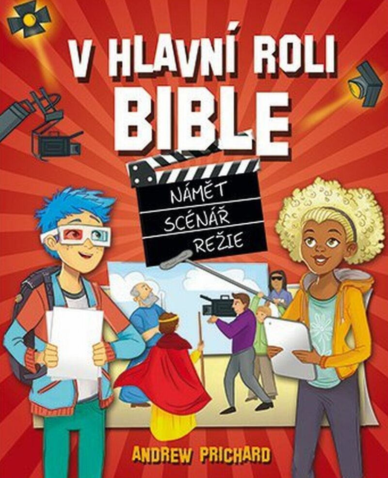 V hlavní roli Bible (aneb Bible jako filmový trhák)