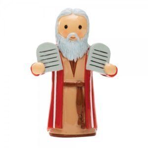 Mojžíš – figurka pro děti