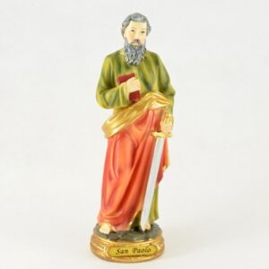 Svatý Pavel – soška 20 cm