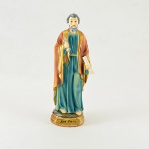 Svatý Petr – soška 20 cm