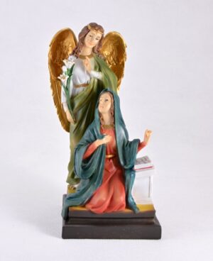 Zvěstování Panny Marie – dvojsoška 20 cm