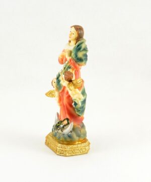 Panna Maria rozvazující uzly – soška 13 cm