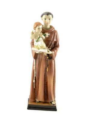 Svatý Antonín – soška 20 cm