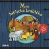 Moje biblická krabička (varianta 1, sada 12 knížeček)