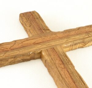Kříž “staré” dřevo (30 cm)