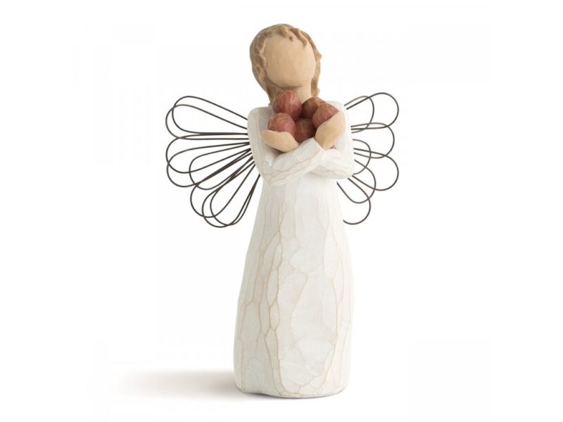 "Dobré zdraví" - figurka z kolekce Willow Tree