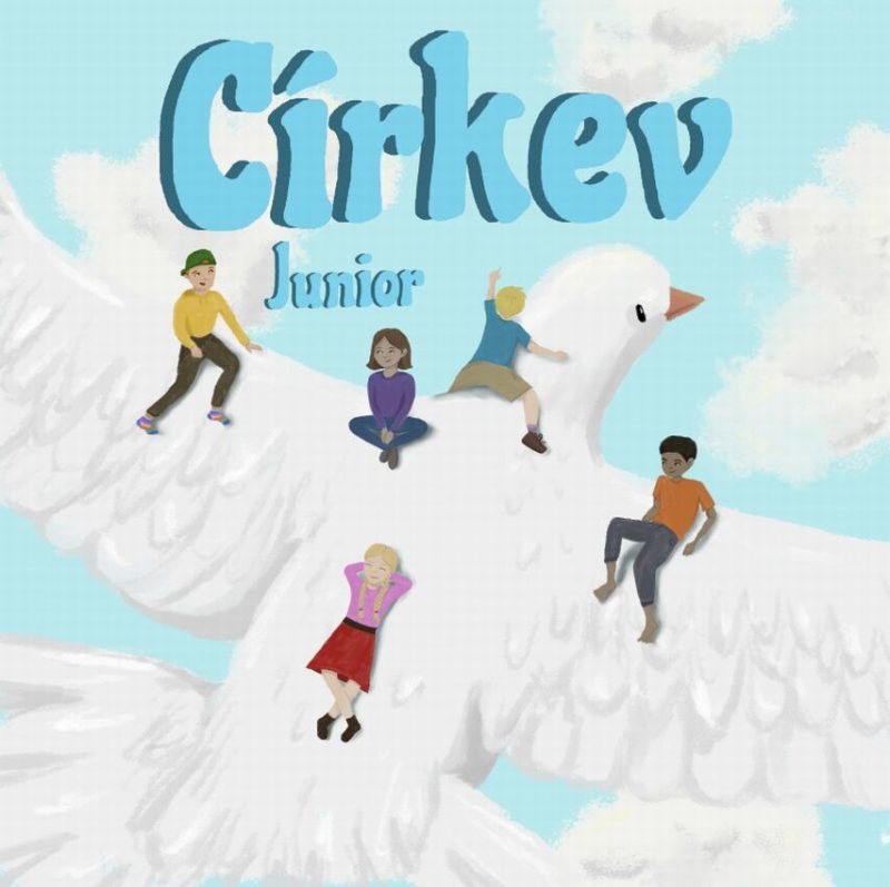 Církev - otázky a odpovědi pro juniory