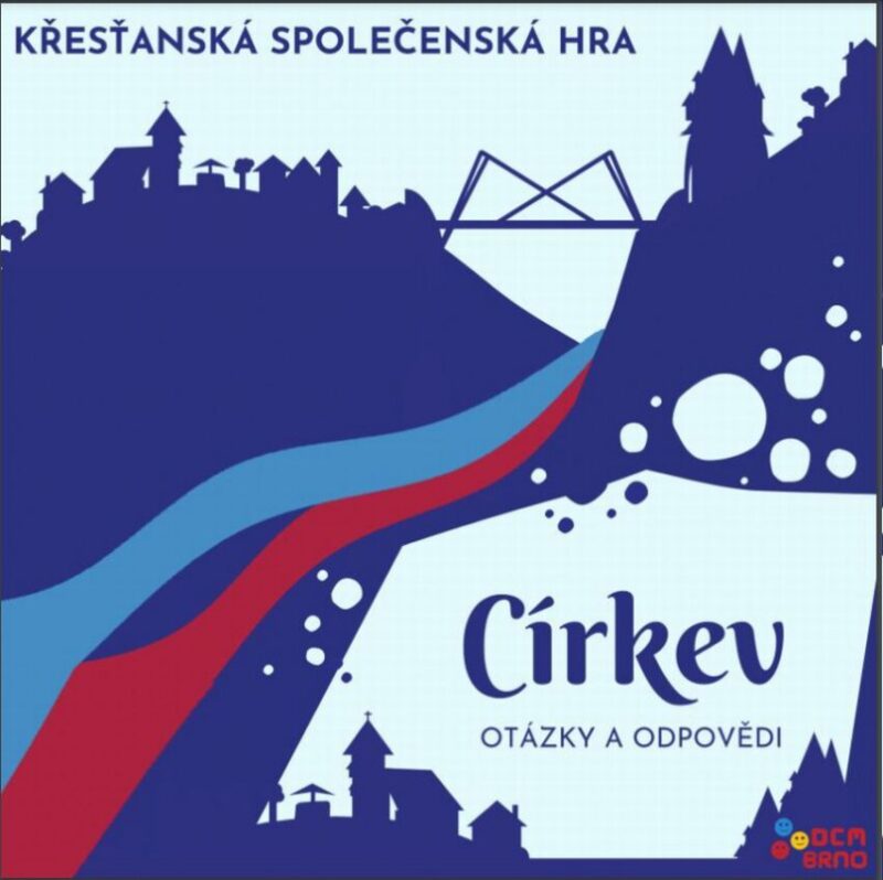 Církev - otázky a odpovědi (křesťanská společenská hra)